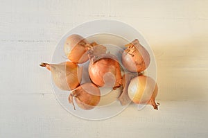 Organic onions