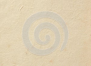 Organic paper texture background in natural color.