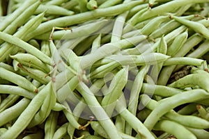 Organic Peas