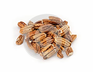 Organic Pecans Raw, No Shell