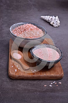 Organic pink mineral