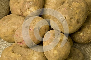 Organic Potatoes