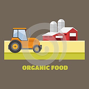 Organic products. Agriculture and Farming. Agribusiness Rural la