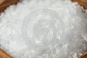 Organic Raw Flakey Sea Salt