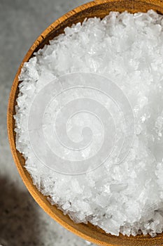 Organic Raw Flakey Sea Salt