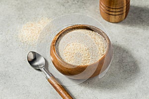 Organic Raw Milled Wheat Farina Grain