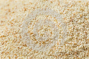 Organic Raw Milled Wheat Farina Grain