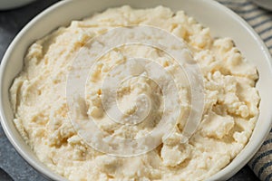 Organic Raw White Mascarpone Cheese