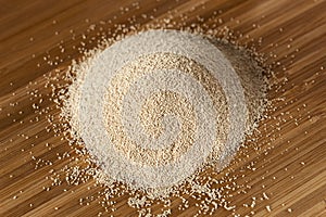 Organic Raw Yeast for baking bread