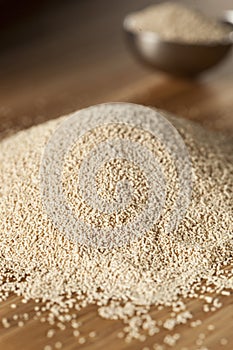 Organic Raw Yeast for baking bread