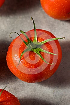 Organic Red Vine Ripened Tomatoes
