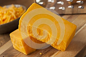 Scharf Käse 