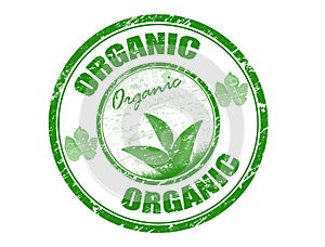 Organic stamp