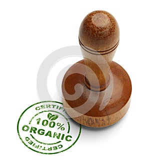 Organic Stamper photo