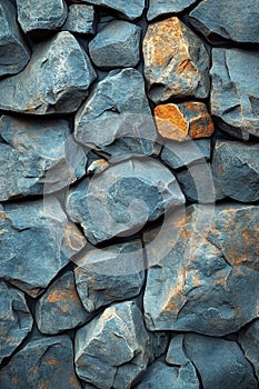 Organic stone textures highlighting granularity and natural composition, suitable for design projects