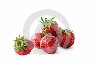 Organic strawberry