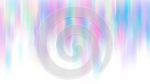 Organic Swirl And Paint Background. Aquarelle flow seamless loop. Pastel palette colors.