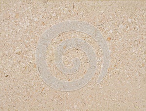 Organic texture of natural stone pastel beige tone. Background