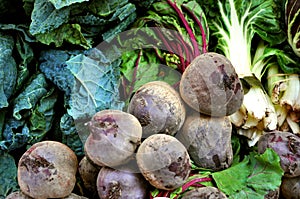 Organic vegetables market