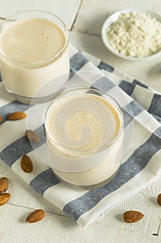 Organic Whey Vanilla Protein Shake