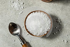 Organic White Maldon Sea Salt