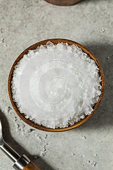 Organic White Maldon Sea Salt