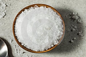 Organic White Maldon Sea Salt