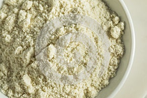 Organic White Vanilla Protein Powder