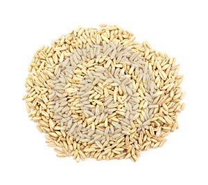 Organic whole oat groats