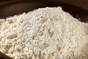 Organic Whole Wheat Flour