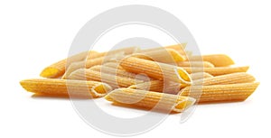 Organic whole wheat penne pasta