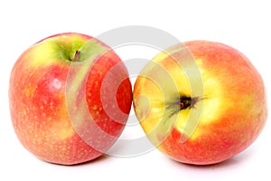 Organically Grown Pink Lady Apple photo
