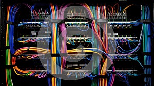 organization cabling