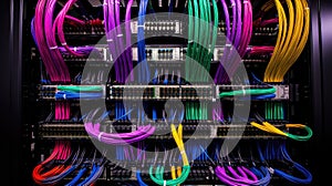 organization cabling network
