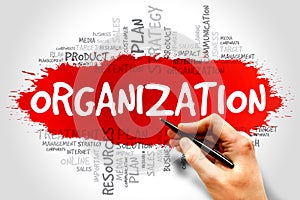 ORGANIZATION photo