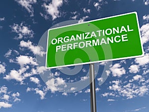 Organizational performance
