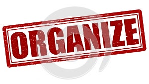 Organize