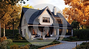 organize downsizing house