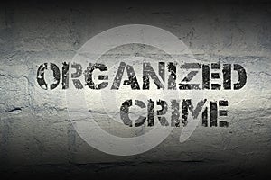 Organized crime gr