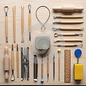 Is organized highlighting the precision and variety needed in