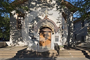 Orhodox church in Chicago