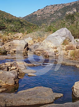 Oribi Gorge Nature Reserve