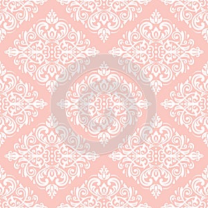 Orient Seamless Background