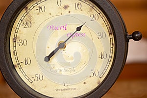 orient express train