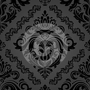 Orient Seamless Background