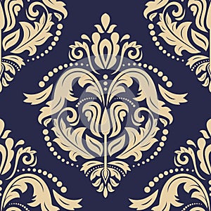 Orient Seamless Background