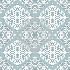 Orient Seamless Vector Background