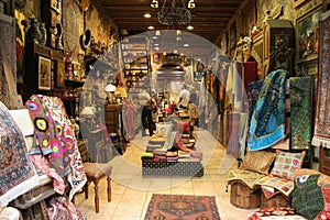 Orient shop photo