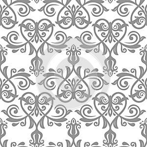 Orient Seamless Vector Background