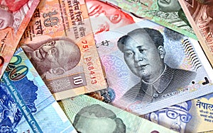 Oriental Banknotes